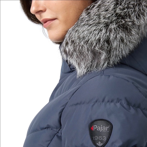 PAJAR CANADA queens quilted puffer - Picture 4 of 11